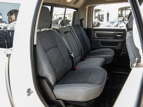 Used 2017 RAM 2500 Big Horn w/ Sport Appearance Group image 39