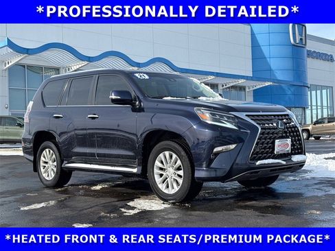Used 2021 Lexus GX 460 Premium image 2