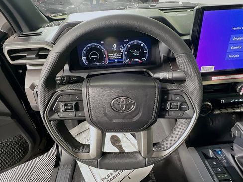 New 2026 Toyota Tacoma TRD Sport image 11