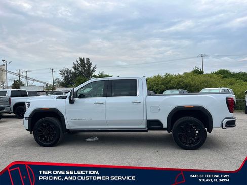 New 2026 GMC Sierra 2500 Denali Ultimate AWD/4WD image 4