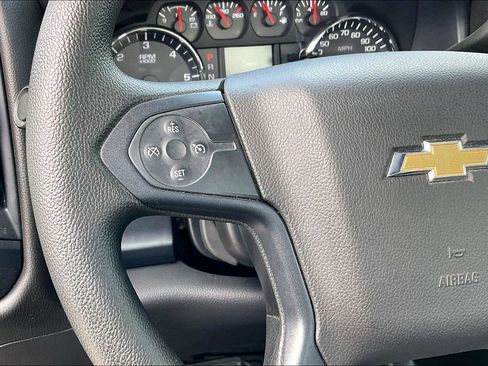 Used 2016 Chevrolet Silverado 1500 LS w/ LS Convenience Package RWD image 8