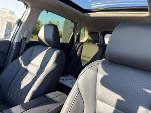 New 2026 Nissan Rogue Platinum AWD/4WD image 27