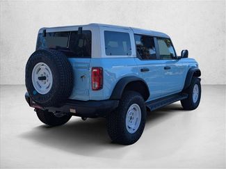 New 2025 Ford Bronco Heritage Edition video 2