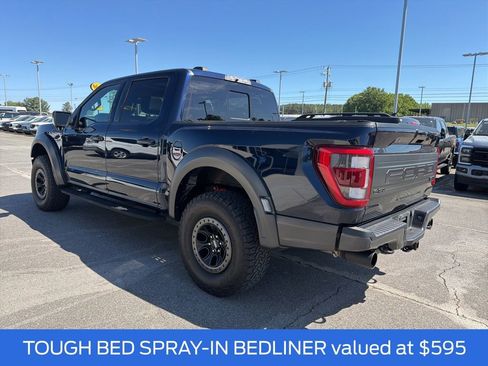 Certified 2023 Ford F150 Raptor w/ Raptor Carbon Fiber Package AWD/4WD image 8