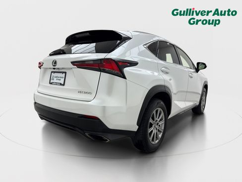 Used 2021 Lexus NX 300 FWD w/ Comfort Package image 8