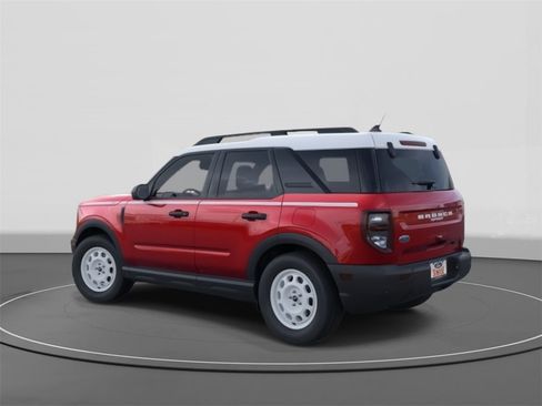 New 2025 Ford Bronco Sport Heritage w/ Convenience Package image 4