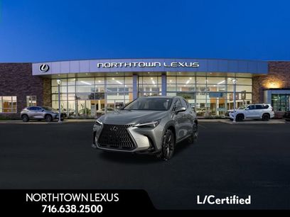 Certified 2024 Lexus NX 450h+ 450h+ Luxury w/ Vision Package