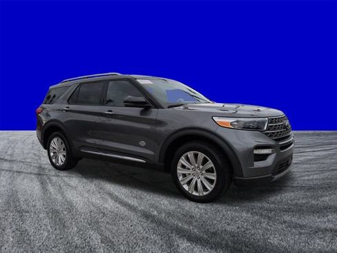 Certified 2023 Ford Explorer King Ranch AWD/4WD image 2