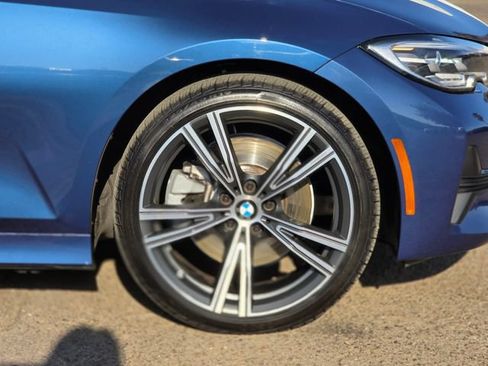 Used 2021 BMW 330i Sedan w/ Convenience Package RWD image 8