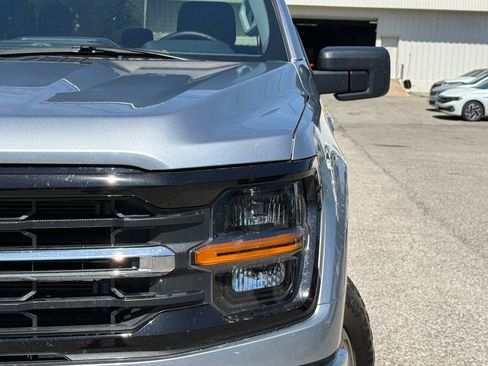 Used 2025 Ford F150 XLT w/ Equipment Group 301A Standard image 3