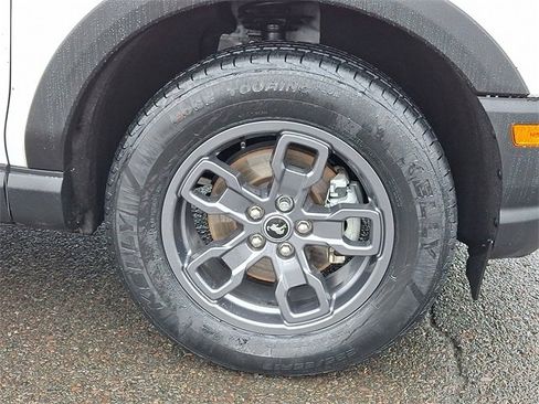 Certified 2023 Ford Bronco Sport Big Bend w/ Convenience Package image 8