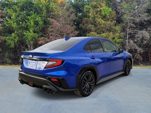 Certified 2023 Subaru WRX Premium image 17