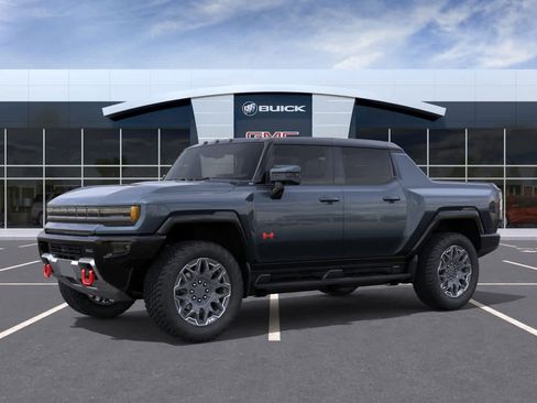 New 2025 GMC Hummer EV 2X w/ LPO, Sport Package image 2