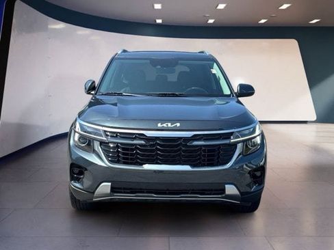 Certified 2024 Kia Seltos EX AWD/4WD image 8