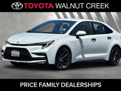 Certified 2026 Toyota Corolla SE w/ SE Premium Package