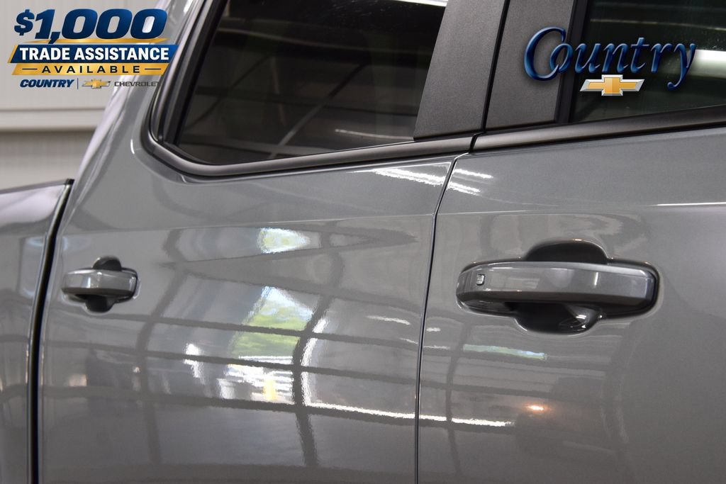 New 2026 Chevrolet Silverado 1500 RST w/ RST All Star Premium Package AWD/4WD image 18