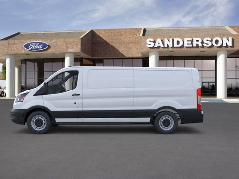 New 2026 Ford Transit 250 Low Roof w/ Load Area Protection Package RWD image 4