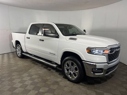 New 2026 RAM 1500 Big Horn AWD/4WD image 7