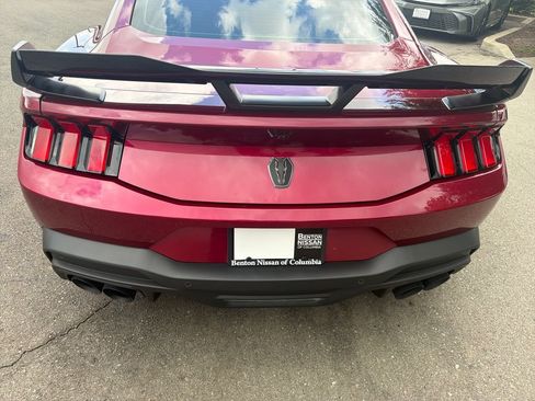 Used 2025 Ford Mustang Dark Horse RWD image 38