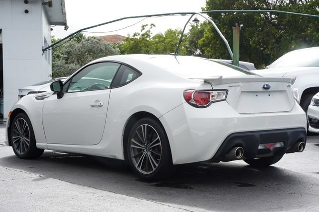 Used 2014 Subaru BRZ Limited w/ Popular Package #1B RWD image 5