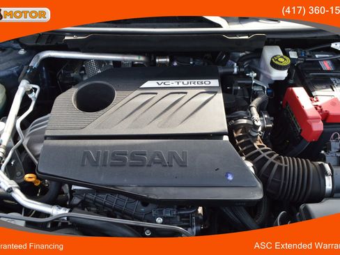 Used 2023 Nissan Rogue SV FWD image 28