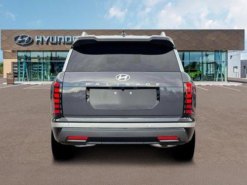 New 2026 Hyundai Palisade Limited FWD image 6
