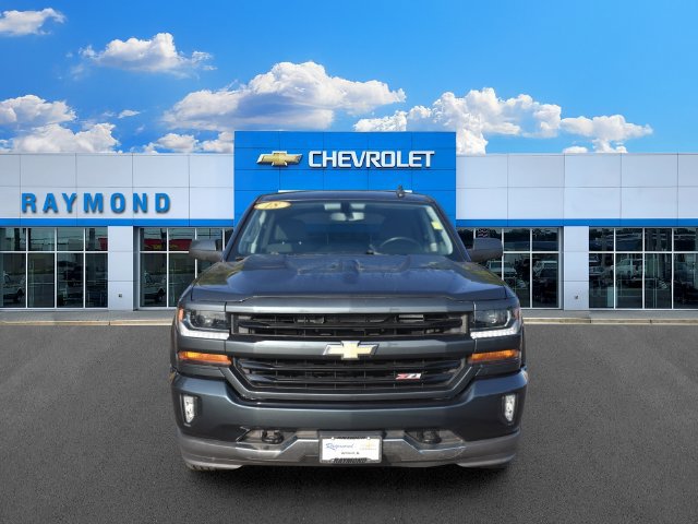 Certified 2018 Chevrolet Silverado 1500 LT w/ All Star Edition AWD/4WD image 9