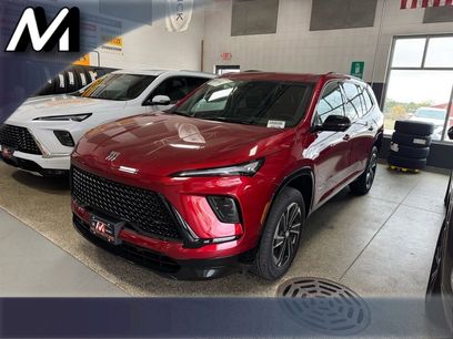 New 2026 Buick Enclave Sport Touring w/ Power Package