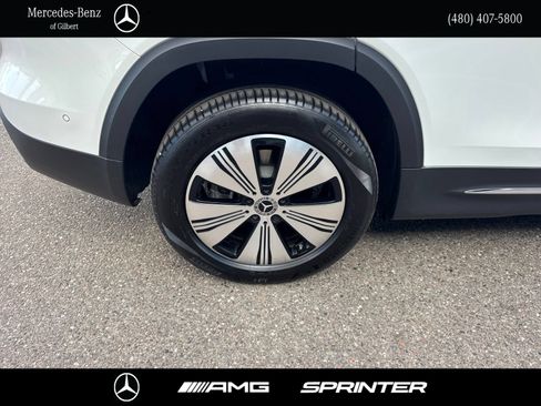 Certified 2025 Mercedes-Benz EQB 250+ w/ Driver Assistance Package image 6