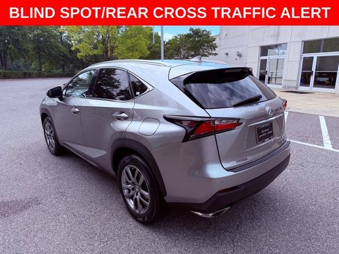 Used 2016 Lexus NX 200t FWD w/ Premium Package image 5