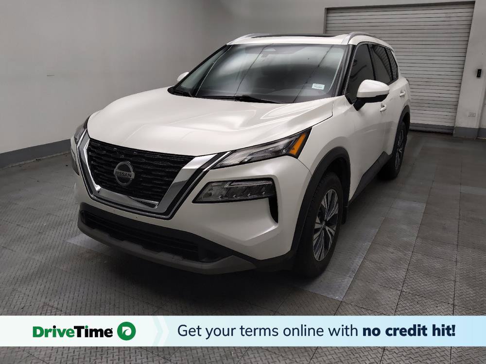 Used 2021 Nissan Rogue SV w/ Premium Package FWD image 1