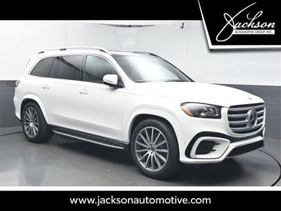 New 2026 Mercedes-Benz GLS 450 4MATIC
