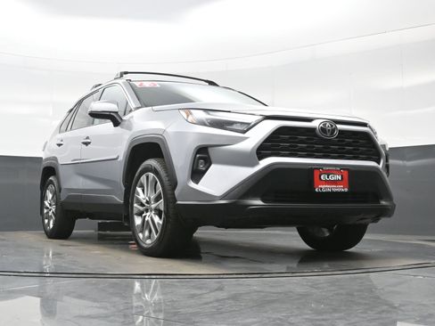 Used 2023 Toyota RAV4 XLE Premium AWD/4WD image 26