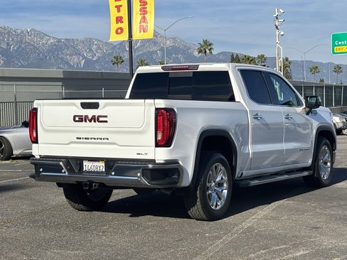 Used 2020 GMC Sierra 1500 SLT w/ SLT Premium Plus Package image 3