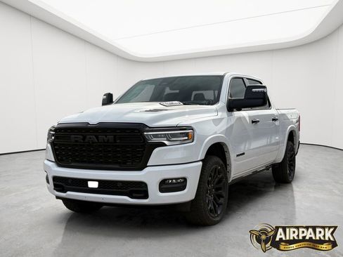 New 2026 RAM 1500 Limited w/ Night Edition image 8