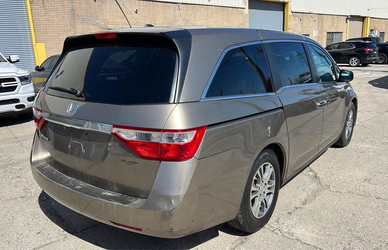 Used 2012 Honda Odyssey EX-L image 7