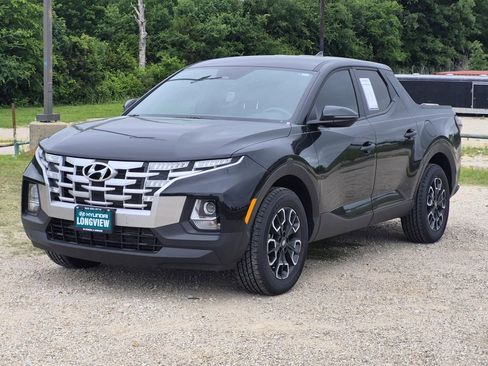 Used 2022 Hyundai Santa Cruz SEL AWD/4WD image 4