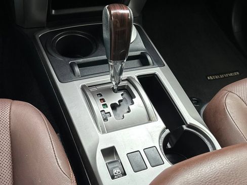 Certified 2023 Toyota 4Runner Limited AWD/4WD image 23
