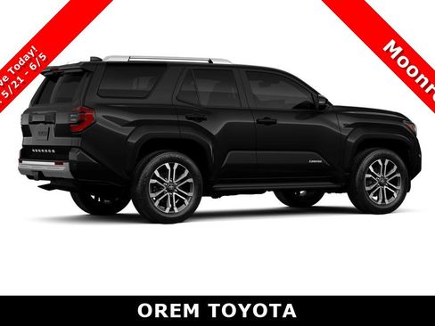 New 2026 Toyota 4Runner Limited AWD/4WD image 11