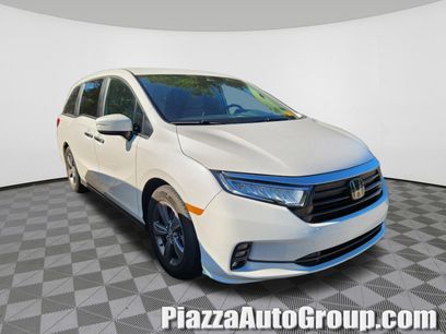 Used 2024 Honda Odyssey EX