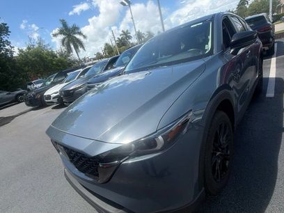Used 2025 MAZDA CX-5 Carbon Edition