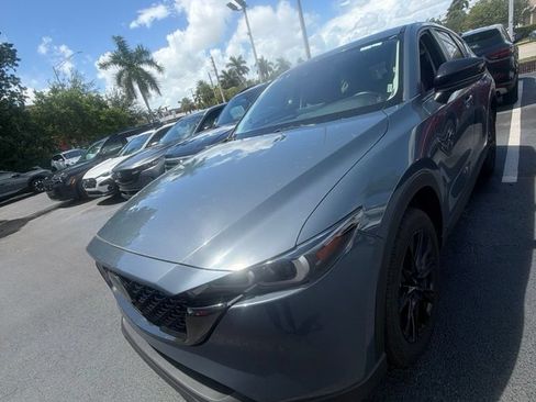 Used 2025 MAZDA CX-5 Carbon Edition AWD/4WD image 1