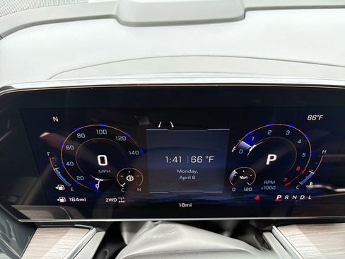 New 2026 Chevrolet Tahoe LS w/ Max Trailering Package AWD/4WD image 16