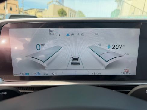 Used 2023 Hyundai Ioniq 6 SEL image 14