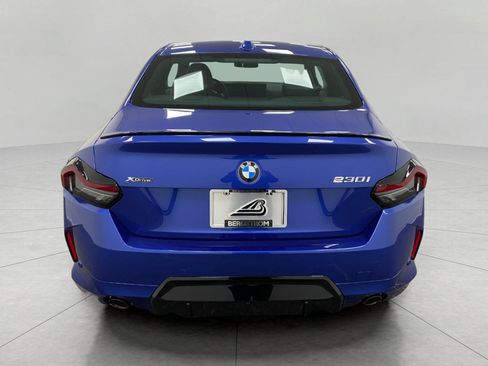 New 2026 BMW 230i xDrive Coupe w/ Premium Package AWD/4WD image 4