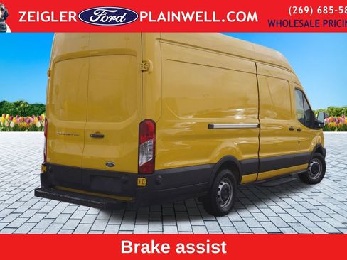 Used 2019 Ford Transit 250 148 High Roof Extended image 5
