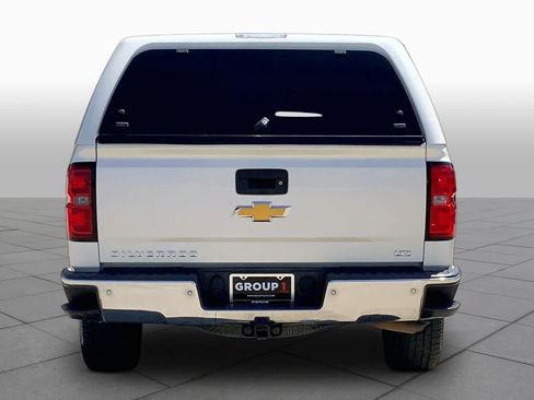 Used 2014 Chevrolet Silverado 1500 LTZ Z71 w/ LTZ Plus Package AWD/4WD image 4