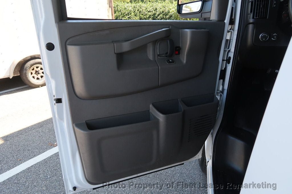 Used 2021 Chevrolet Express 2500 w/ Driver Convenience Package RWD image 13