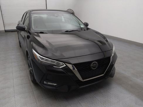 Used 2021 Nissan Sentra SR image 14