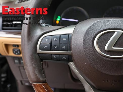 Used 2017 Lexus ES 350 w/ Navigation System Package FWD image 76